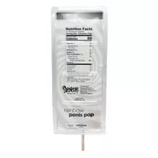 Rainbow Penis Pop at Spencer's