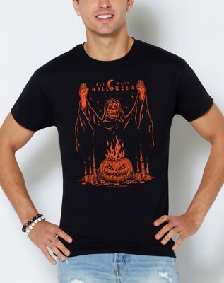 Freak in the Sheets T Shirt - Halloween - Spencer's