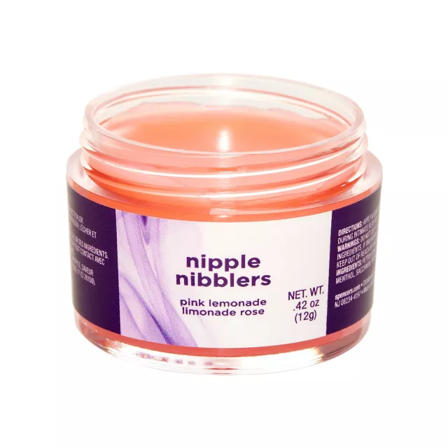 Pink Lemonade Nipple Nibblers - Hott Love at Spencer's