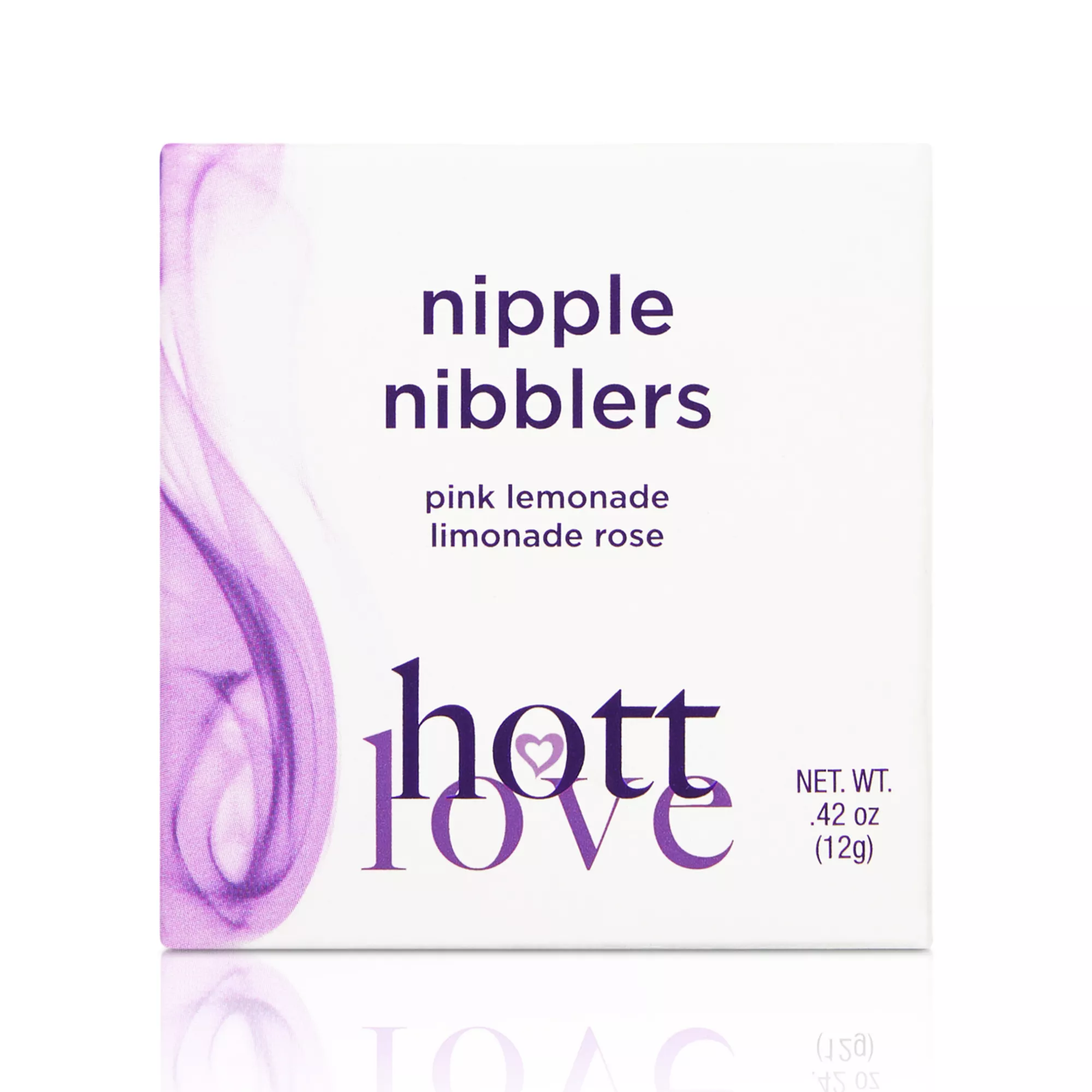 Pink Lemonade Nipple Nibblers - Hott Love at Spencer's