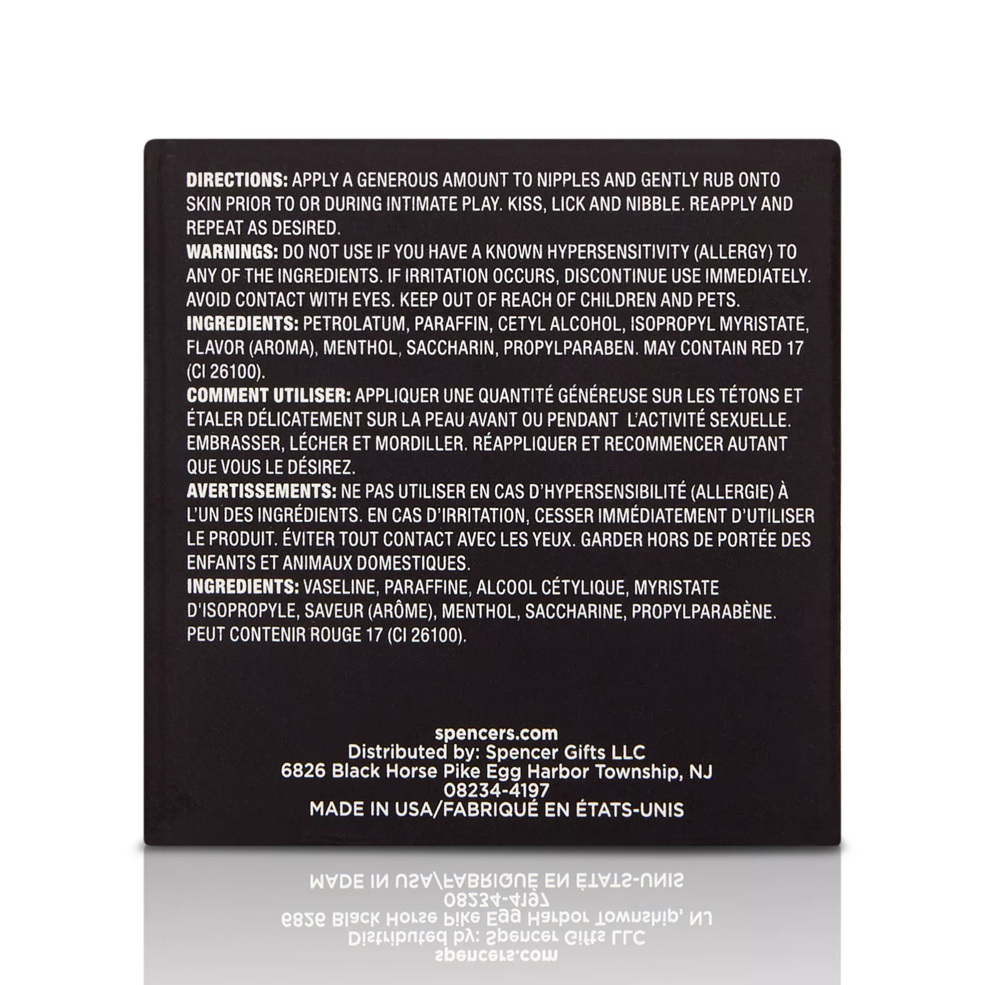 Pink Lemonade Nipple Nibblers - Hott Love at Spencer's