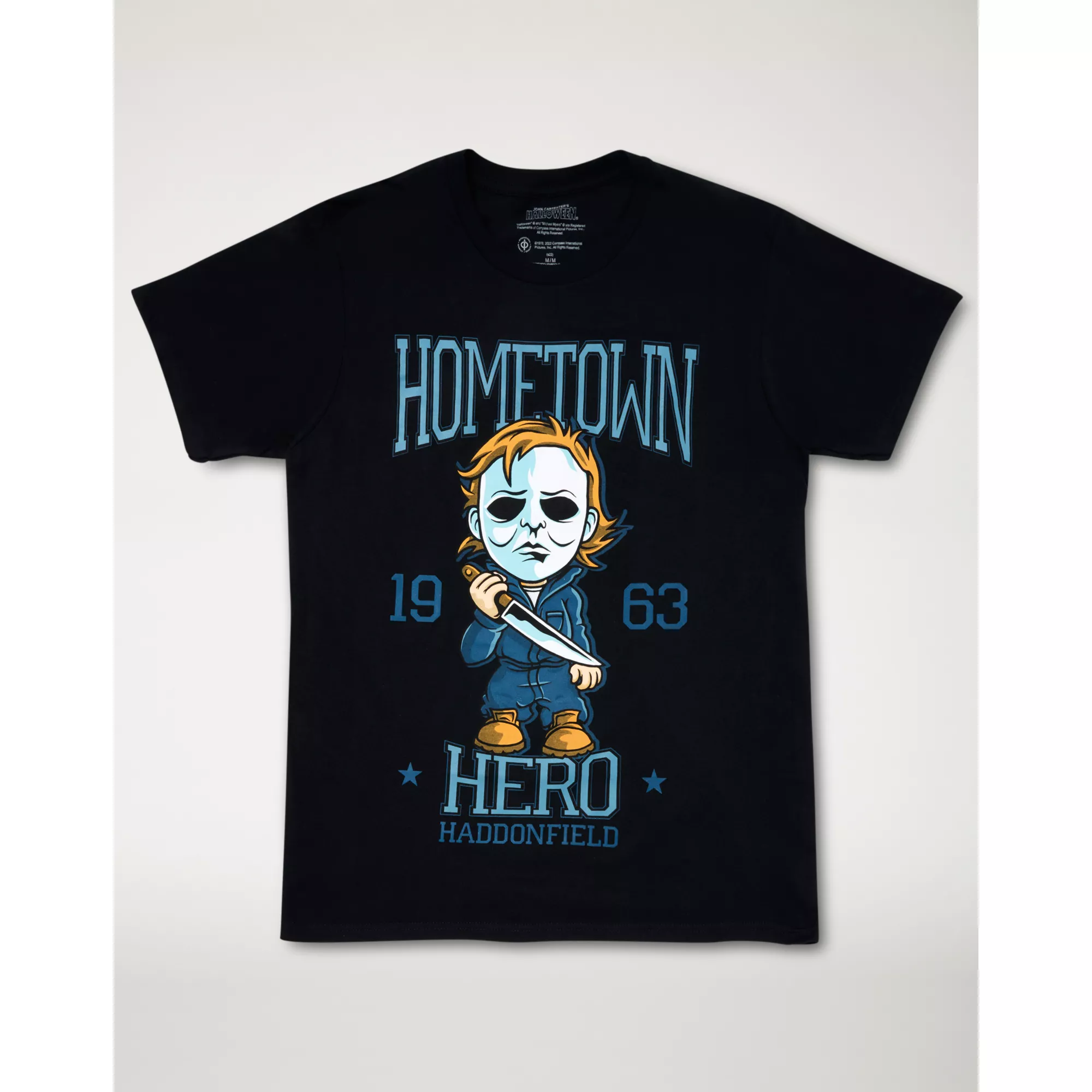 Chibi Michael Myers T Shirt - Halloween at Spencer's