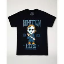 Chibi Michael Myers T Shirt - Halloween at Spencer's