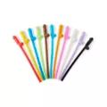 Naughty Dick Straws at Spencer's