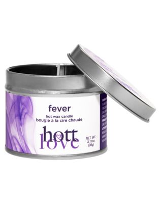 Fever Wax Candle - Hott Love