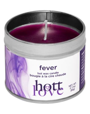 Fever Wax Candle - Hott Love