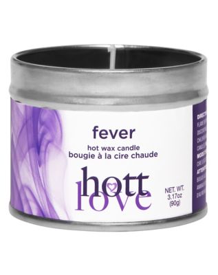 Fever Wax Candle - Hott Love