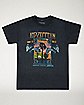 1977 Led Zeppelin T Shirt