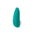 Starlet 3 Multi-Function Rechargeable Waterproof Clitoral Stimulator Turquoise 4.5 Inch - Womanizer at Spencer's