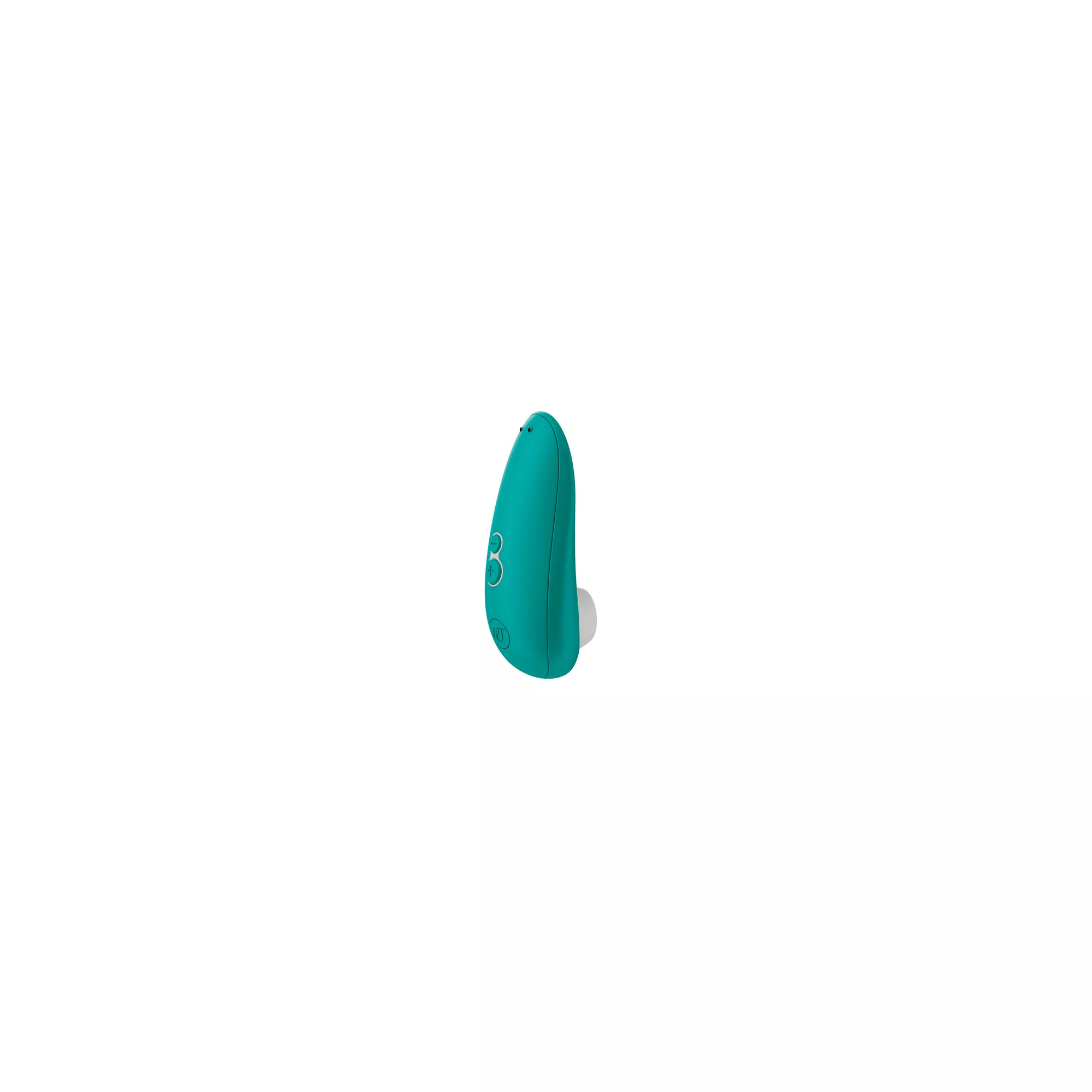 Starlet 3 Multi-Function Rechargeable Waterproof Clitoral Stimulator Turquoise 4.5 Inch - Womanizer at Spencer's