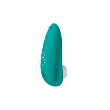 Starlet 3 Multi-Function Rechargeable Waterproof Clitoral Stimulator Turquoise 4.5 Inch - Womanizer at Spencer's