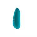 Starlet 3 Multi-Function Rechargeable Waterproof Clitoral Stimulator Turquoise 4.5 Inch - Womanizer at Spencer's