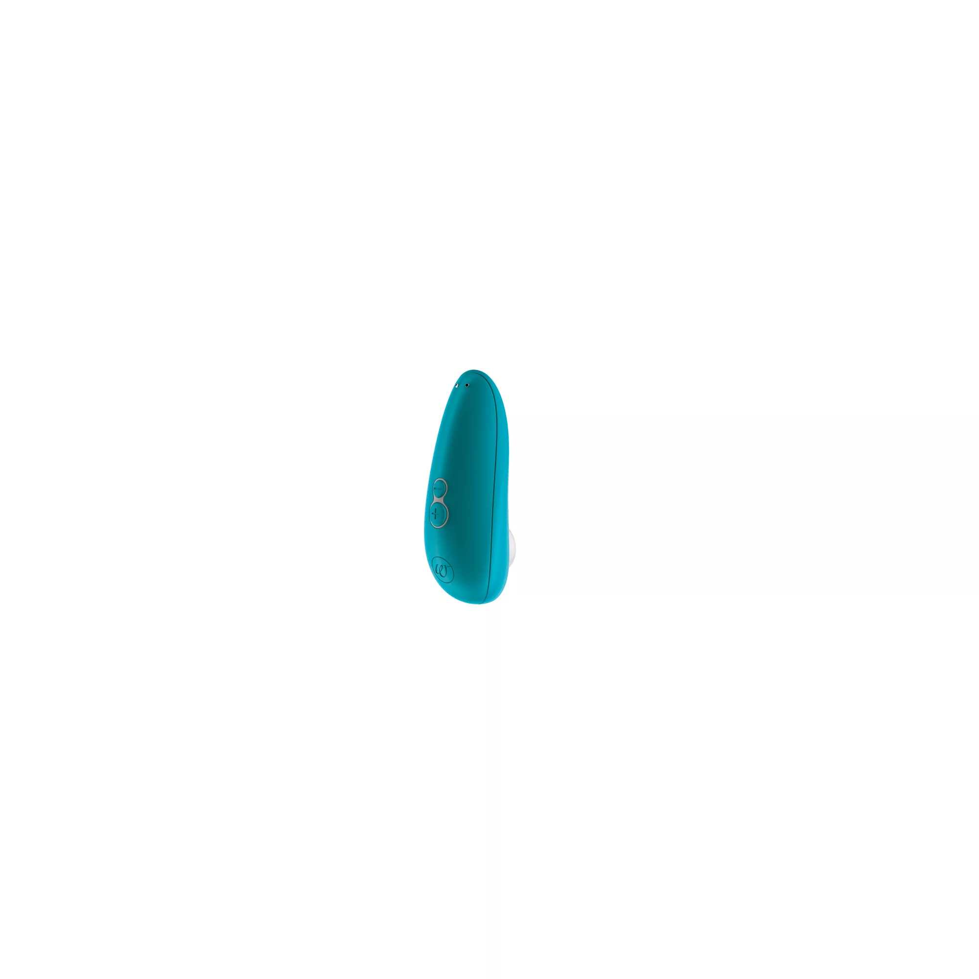 Starlet 3 Multi-Function Rechargeable Waterproof Clitoral Stimulator Turquoise 4.5 Inch - Womanizer at Spencer's