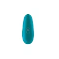 Starlet 3 Multi-Function Rechargeable Waterproof Clitoral Stimulator Turquoise 4.5 Inch - Womanizer at Spencer's