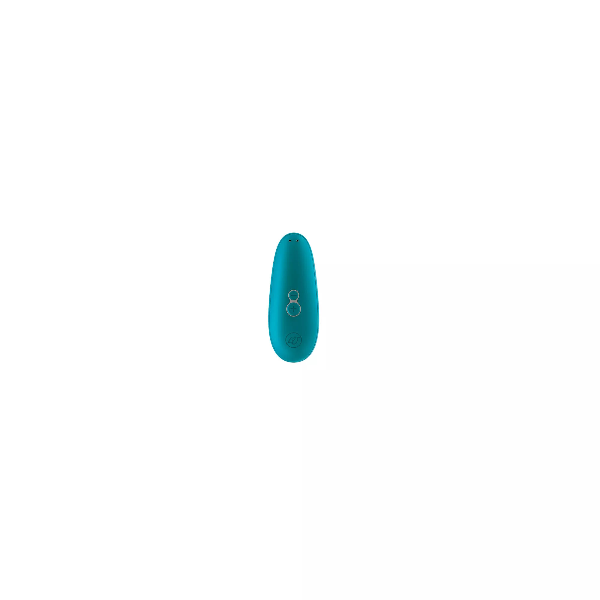 Starlet 3 Multi-Function Rechargeable Waterproof Clitoral Stimulator Turquoise 4.5 Inch - Womanizer at Spencer's
