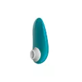 Starlet 3 Multi-Function Rechargeable Waterproof Clitoral Stimulator Turquoise 4.5 Inch - Womanizer at Spencer's