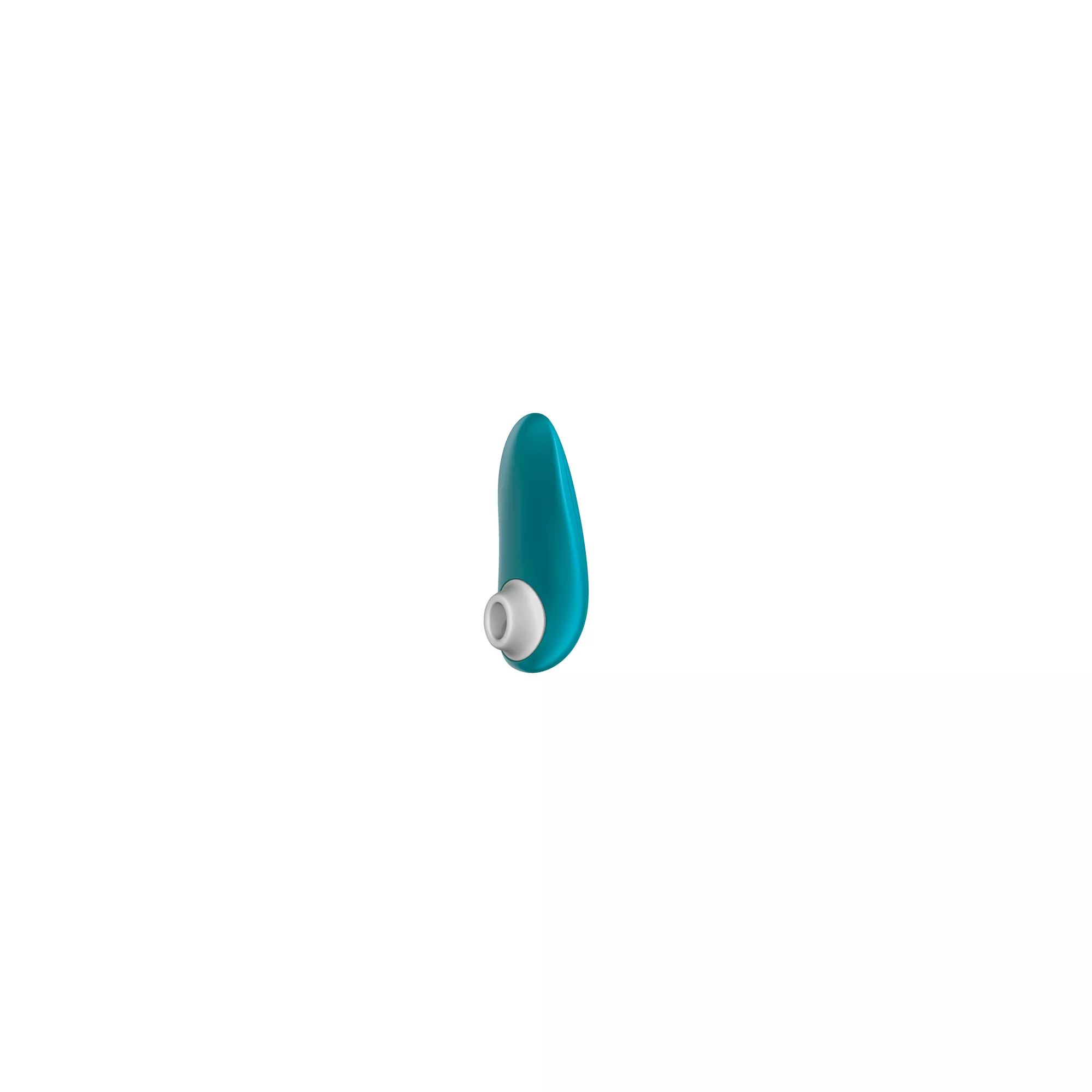 Starlet 3 Multi-Function Rechargeable Waterproof Clitoral Stimulator Turquoise 4.5 Inch - Womanizer at Spencer's
