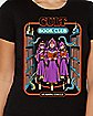 Cult Book Club T Shirt - Steven Rhodes