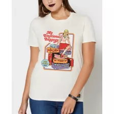 My Emotional Baggage T Shirt - Steven Rhodes at Spencer's