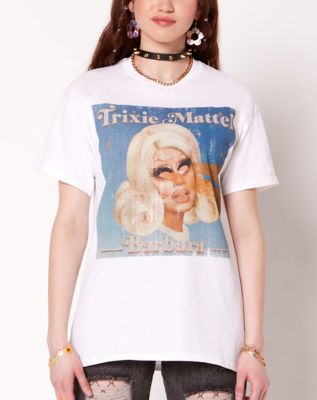 Trixie store mattel merch