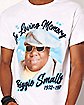 In Loving Memory The Notorious B.I.G. T Shirt