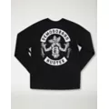 Demogorgon Hunter Long Sleeve T Shirt - Stranger Things at Spencer's