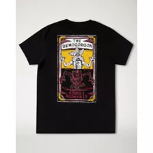 Demogorgon Tarot T Shirt - Stranger Things at Spencer's