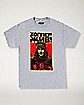 Jim Hopper T Shirt - Stranger Things