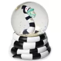 Sandworm Snow Globe - Beetlejuice at Spencer's