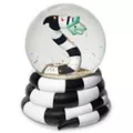 Sandworm Snow Globe - Beetlejuice at Spencer's