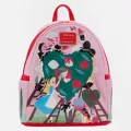 Loungefly 3D Alice in Wonderland Mini Backpack at Spencer's