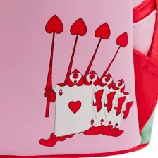Loungefly 3D Alice in Wonderland Mini Backpack at Spencer's