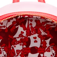 Loungefly 3D Alice in Wonderland Mini Backpack at Spencer's