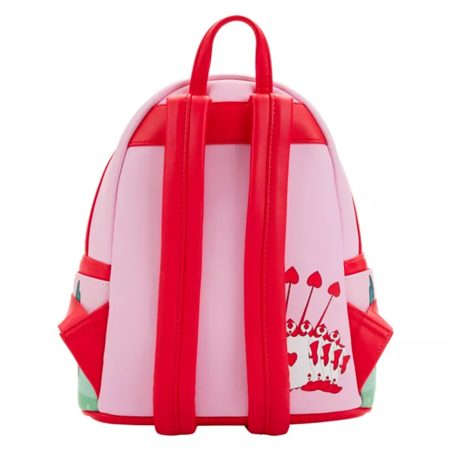 Loungefly 3D Alice in Wonderland Mini Backpack at Spencer's