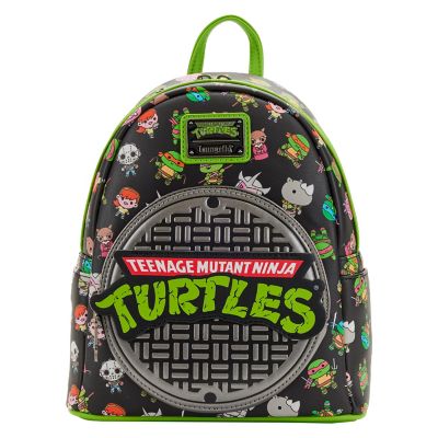 Michelangelo Face Beanie Hat - Teenage Mutant Ninja Turtles - Spencer's