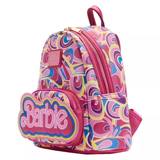 Loungefly Barbie 30th Anniversary Mini Backpack - Spencer's