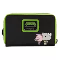 Loungefly Teenage Mutant Ninja Turtles Zip Wallet at Spencer's