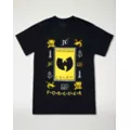 Wu-Tang Clan C.R.E.A.M. T Shirt at Spencer's