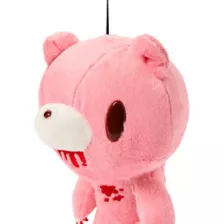 Gloomy Bear Plush at Spencer's