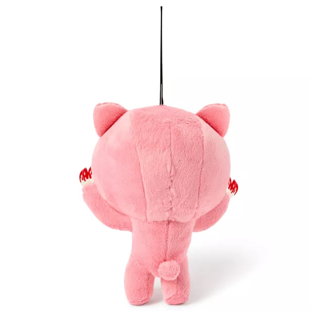 Arms Up Gloomy Bear Plush at Spencer's