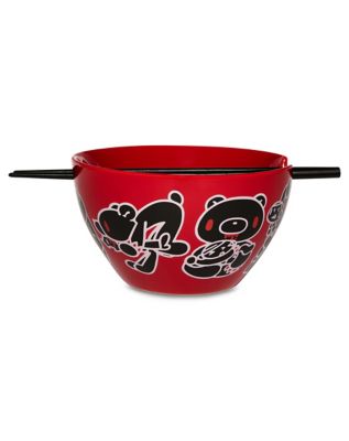 Gloomy Bear Bowl with Chopsticks - 20 oz. 