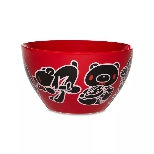 Gloomy Bear Bowl with Chopsticks - 20 oz. at Spencer's