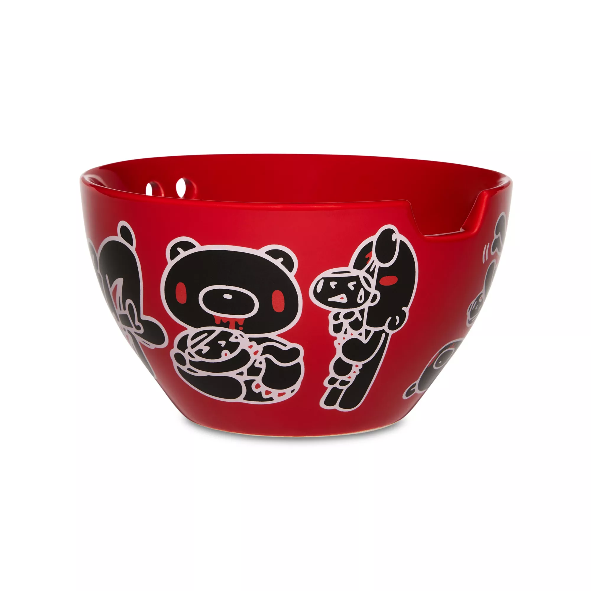 Gloomy Bear Bowl with Chopsticks - 20 oz. at Spencer's
