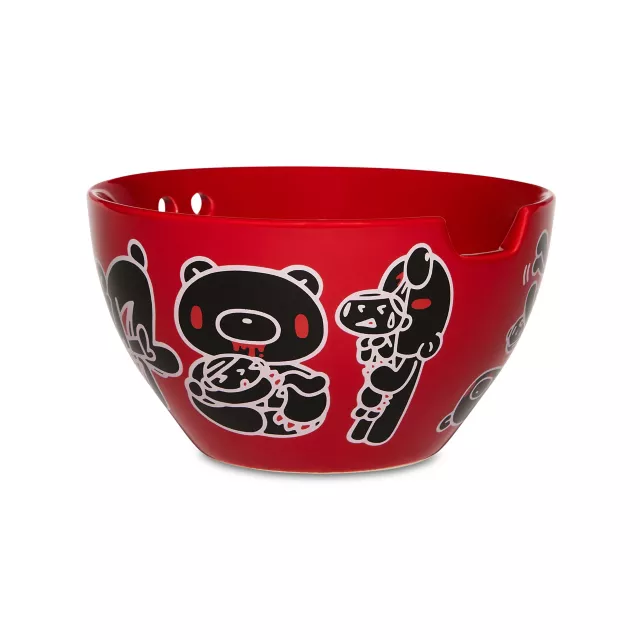 Gloomy Bear Bowl with Chopsticks - 20 oz. at Spencer's