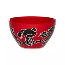 Gloomy Bear Bowl with Chopsticks - 20 oz. at Spencer's