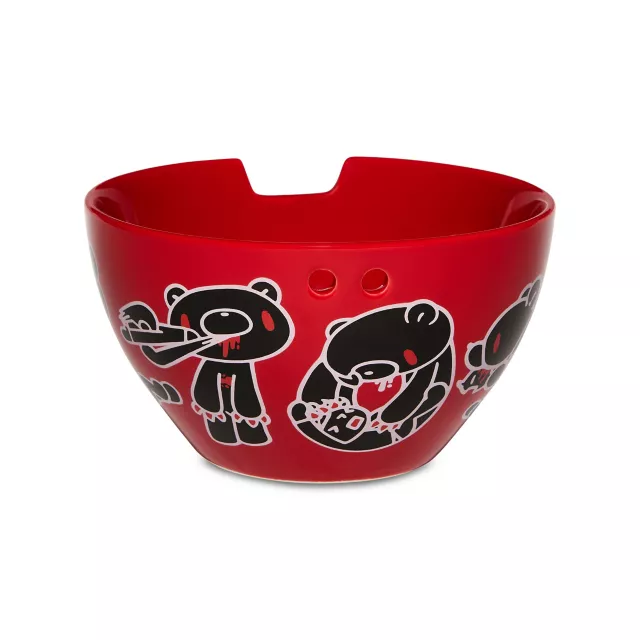 Gloomy Bear Bowl with Chopsticks - 20 oz. at Spencer's