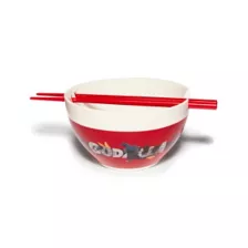 Godzilla Bowl with Chopsticks - 20 oz. at Spencer's
