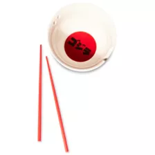 Godzilla Bowl with Chopsticks - 20 oz. at Spencer's