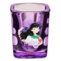 Purple Inuyasha Square Shot Glass - 2 oz. at Spencer's