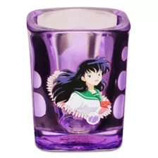 Purple Inuyasha Square Shot Glass - 2 oz. at Spencer's